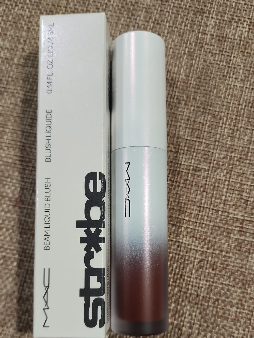 MAC Cosmetics Liquid Blush — Plummy Bare